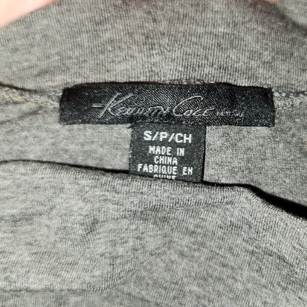 Kenneth Cole New York Ruched Detail Dress || Sm || EUC - Picture 6 of 8